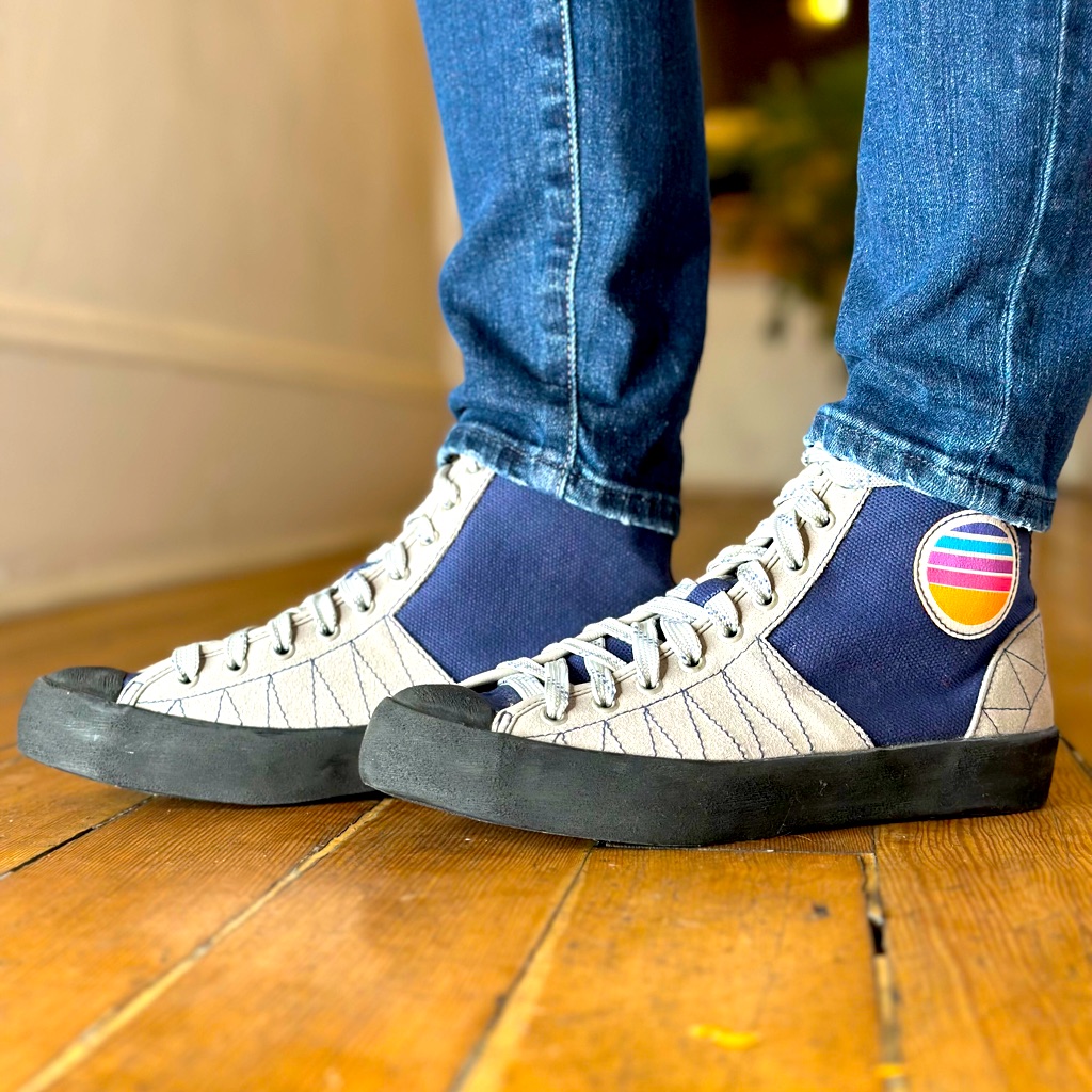 Fronteer Hightops